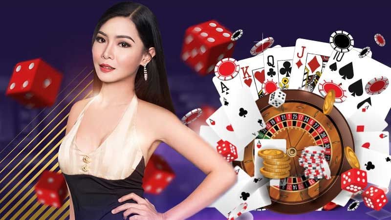 Meja dealer VIP eksklusif untuk anggota tier Platinum megawin77 login